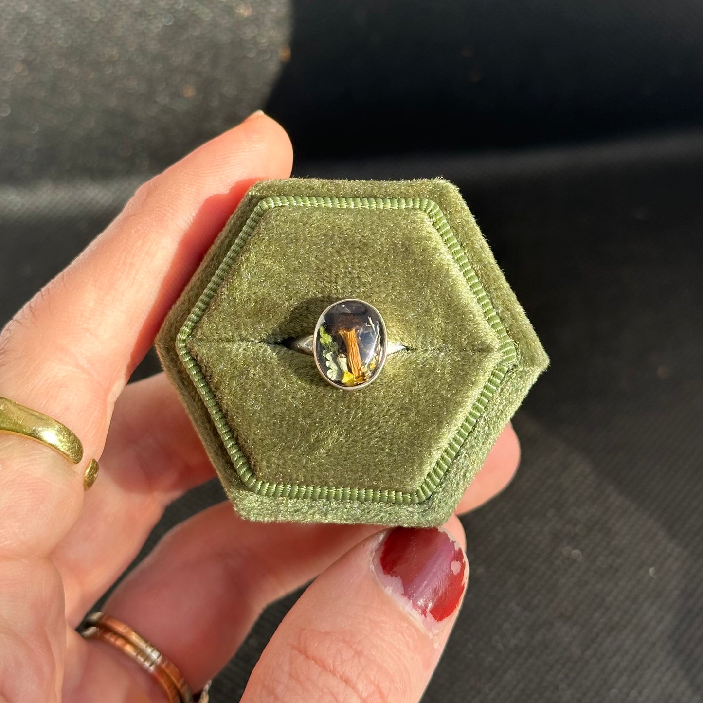 Mini Unseen World Ring