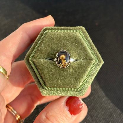 Mini Unseen World Ring