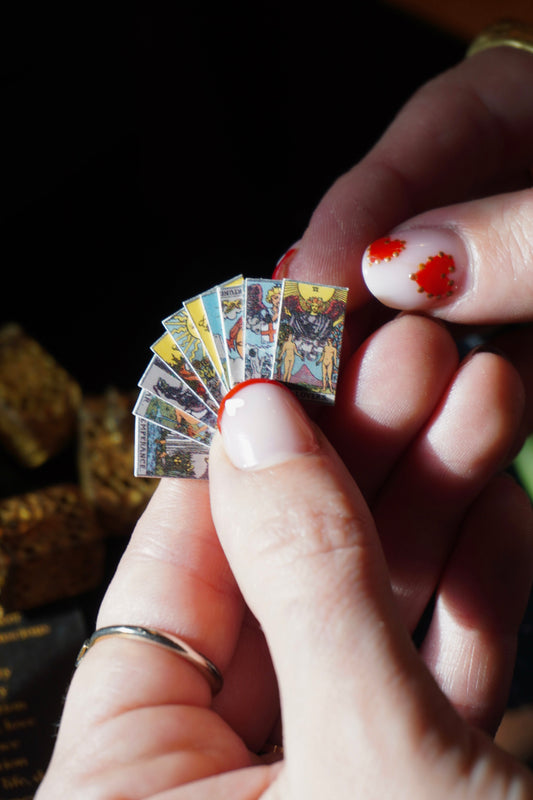 22 Major Arcana Deck